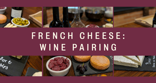 French Cheese: Wine Pairing - Pierre Hourlier Wines