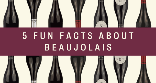 5 Fun Facts About Beaujolais - Pierre Hourlier Wines