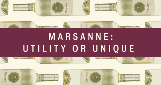 Marsanne - Utility or Unique? - Pierre Hourlier Wines