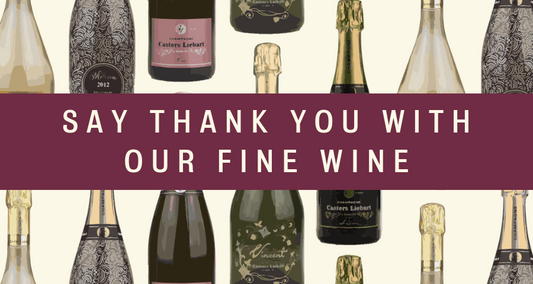 Say Thank You with our Fine Wine - Pierre Hourlier Wines