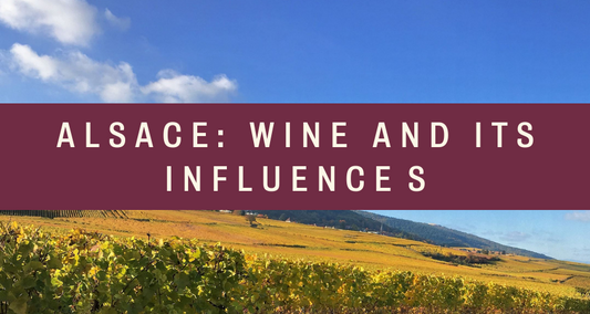 Alsace: Wine And Its Influences - Pierre Hourlier Wines