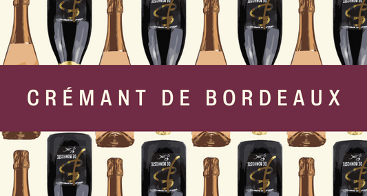 Cremant de Bordeaux - Pierre Hourlier Wines