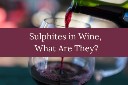 Sulphite Free Wine Blog