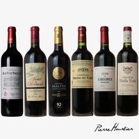 6 Bottle Mixed Case: Bordeaux Premium