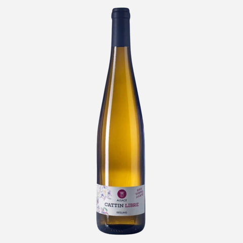 Cattin Libre Alsace Riesling