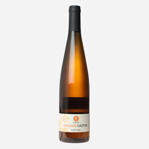 Pinot Gris: Orange Cattin