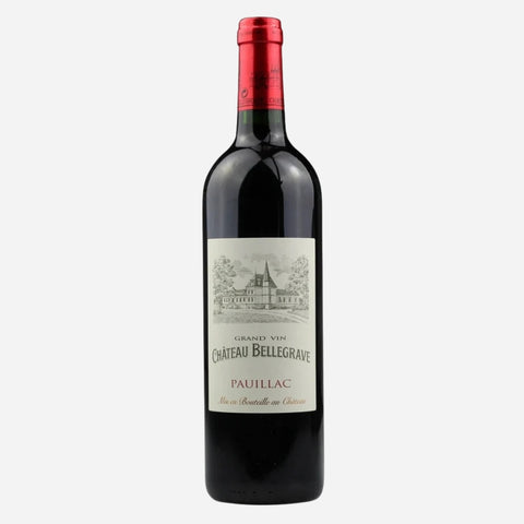 Pauillac: Chateau Bellegrave Red