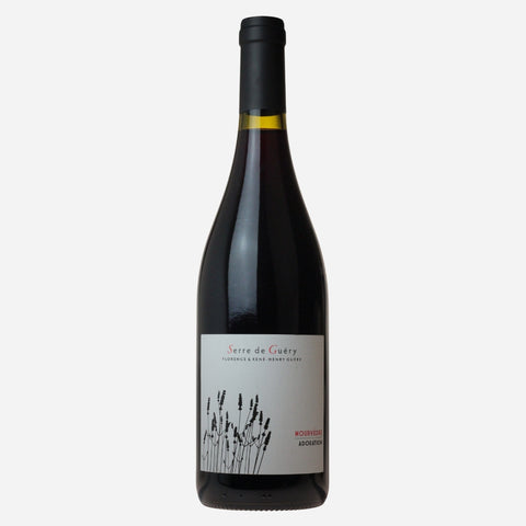 Pays d'Oc: Chateau Guery l'Adoration Mourvedre