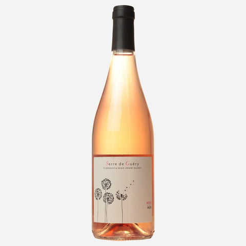 Chateau Guery Serre de Guery Piété Rosé