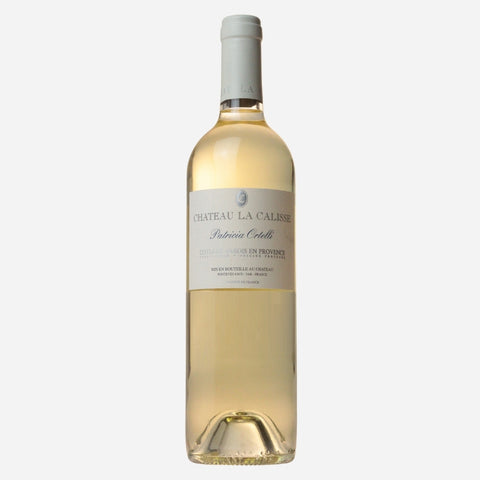 Coteaux Varois en Provence: Chateau La Calisse Patricia Ortelli White