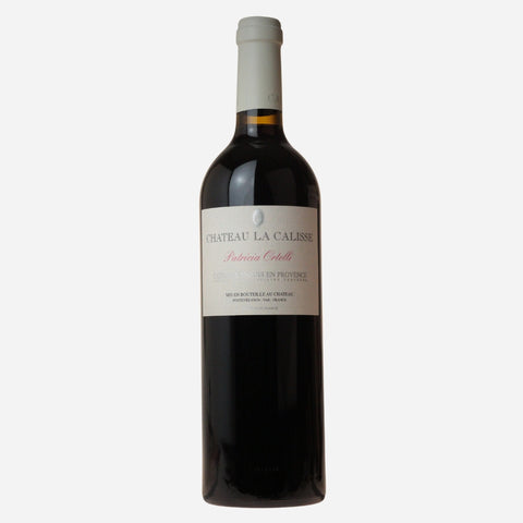 Coteaux Varois en Provence: Chateau La Calisse Patricia Ortelli Red