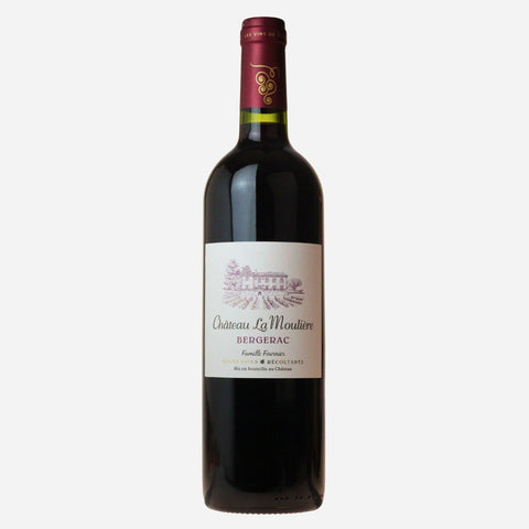 Bergerac: Château La Moulière Red