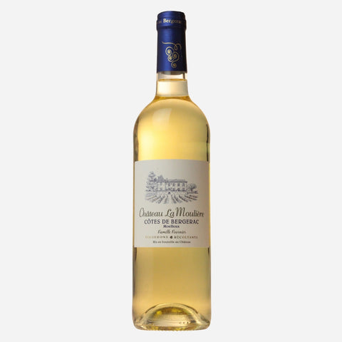 Cotes de Bergerac: Château La Moulière White