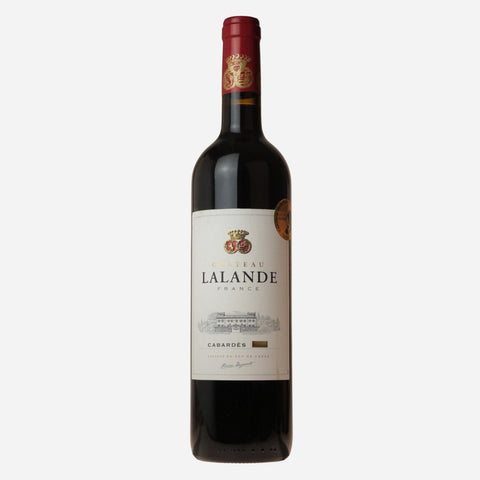 Cabardes: Chateau Lalande Red