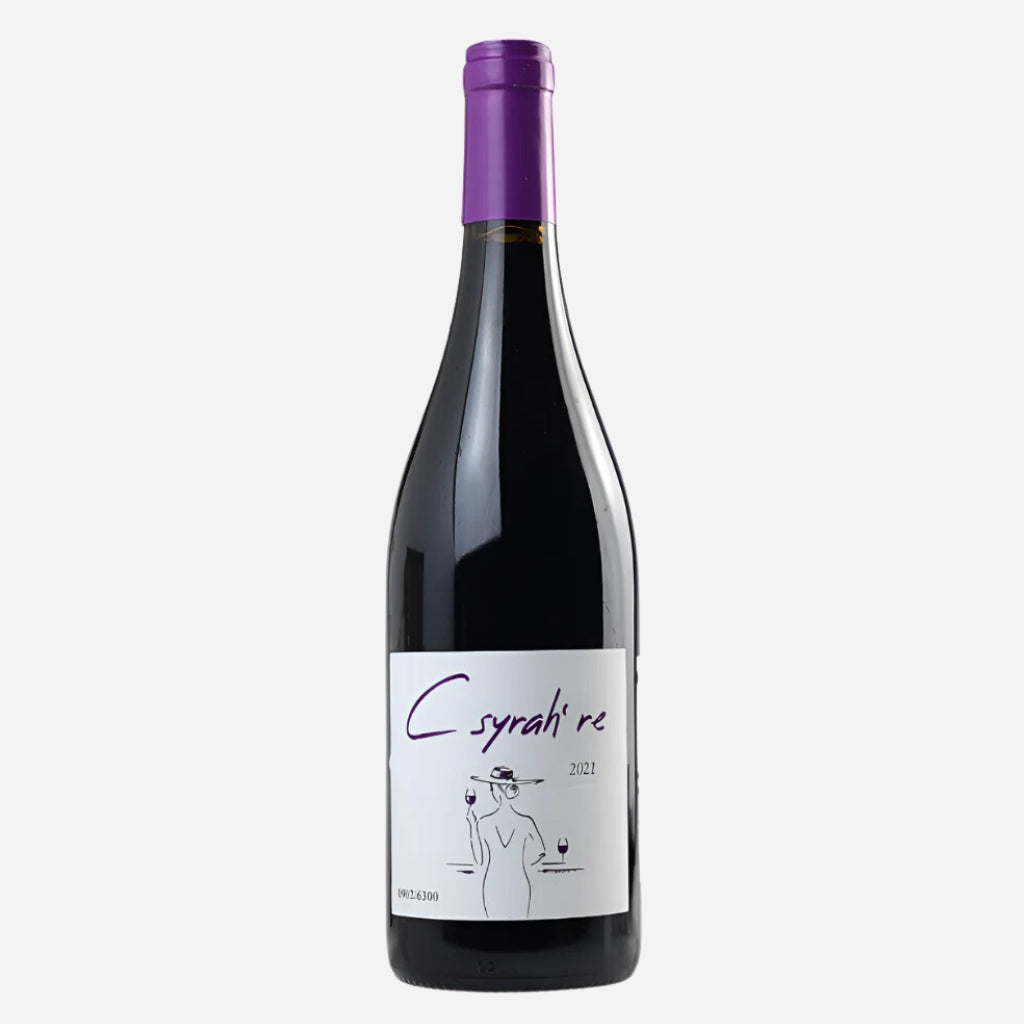 Vin de France: Chateau Le Chene de Margot C Syrah're – Pierre Hourlier ...