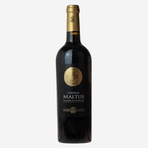 Lalande de Pomerol: Chateau Maltus