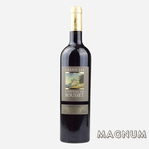 1.5l Magnum - Pierrevert: Chateau de Rousset Le Grand Jas Red