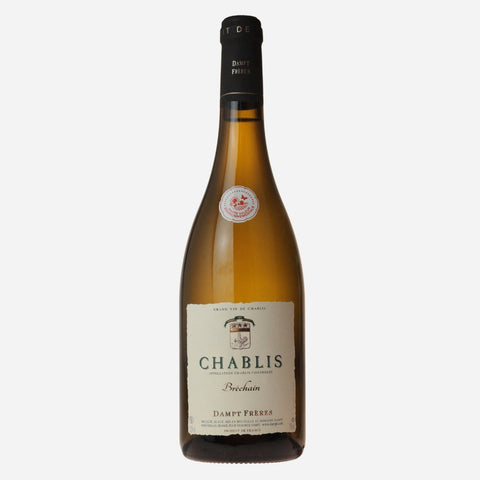 Chablis: Dampt Freres Brechain