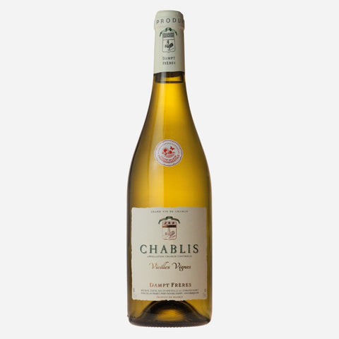 Chablis: Dampt Freres Vieilles Vignes