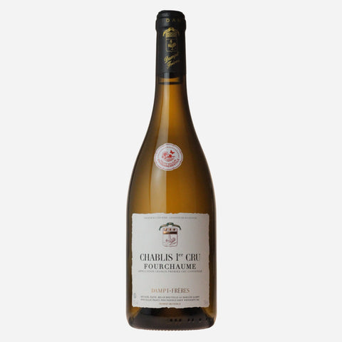 Chablis Premier Cru: Dampt Freres Fourchaume