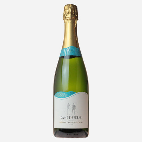 Crémant de Bourgogne: Dampt Freres Brut