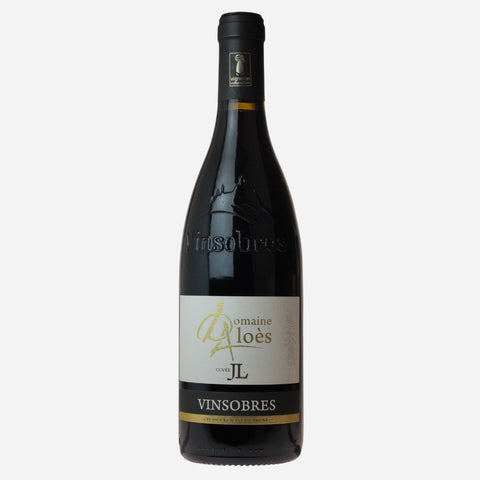 Vinsobres: Domaine d'Aloes Cuvée JL