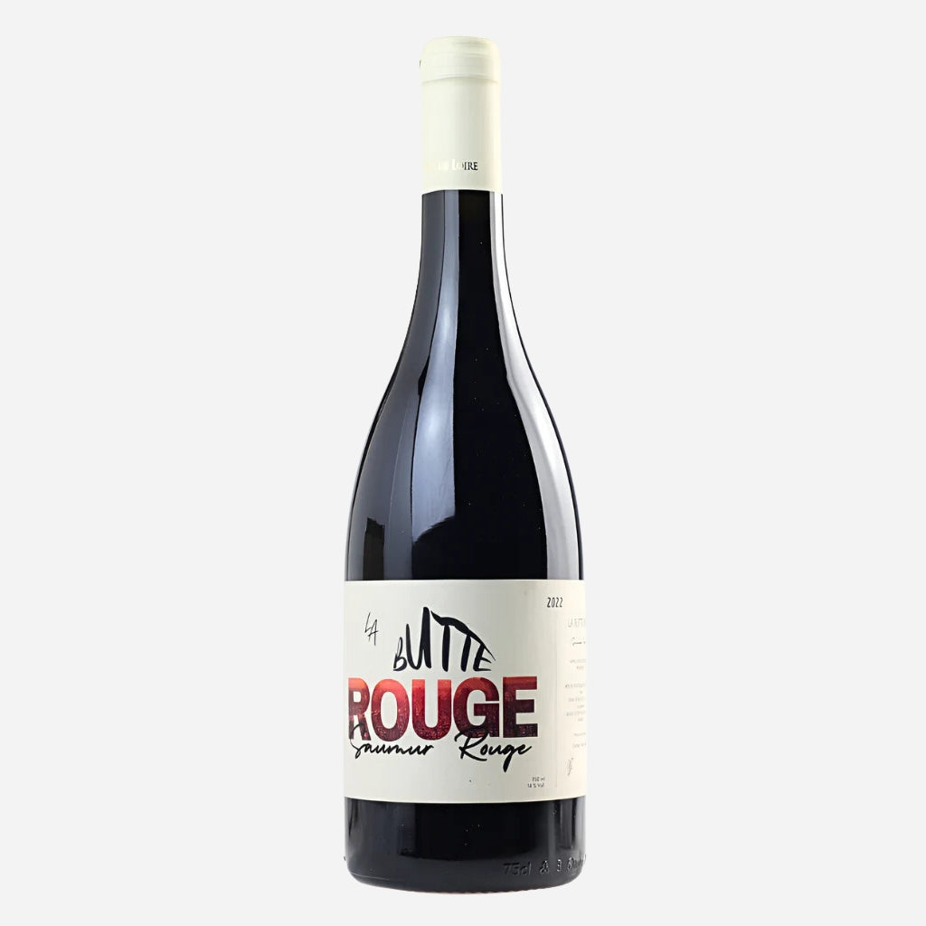 Domaine Aupy Saumur La Butte Rouge