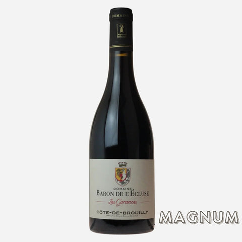 1.5l Magnum - Domaine Baron de l'Ecluse Cote de Brouilly Les Garances