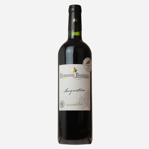 Gaillac: Domaine Barreau Augustin Red