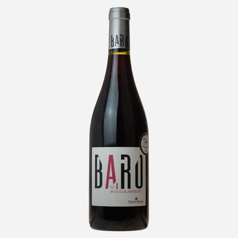 Cotes Du Tarn: Domaine Barreau Baro No.1 Red