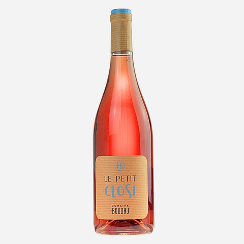 Côtes Catalanes: Domaine Boudau Le Petit Closi Rosé