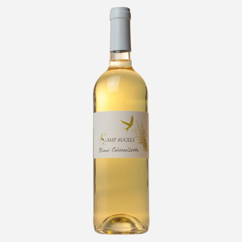 Pays d'Oc: Domaine de Campaucels Crecerellette