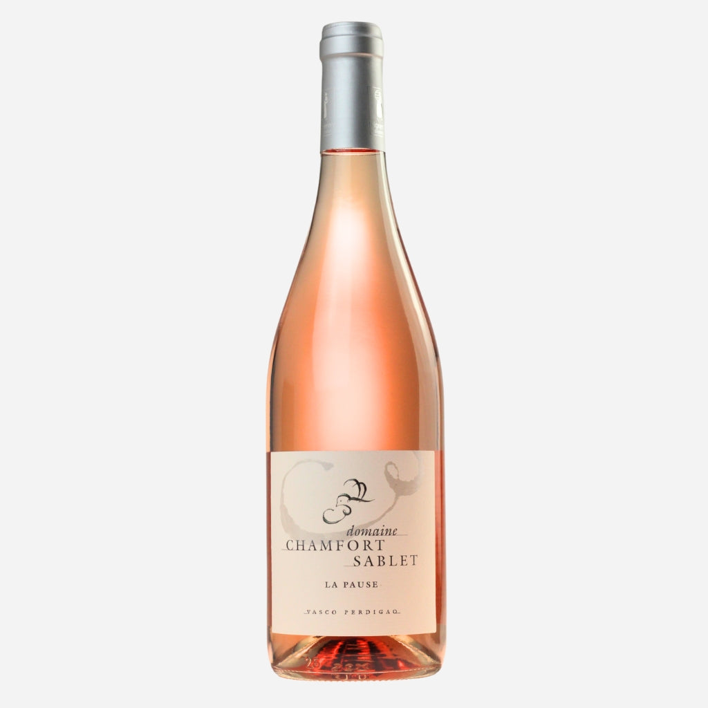 Domaine Chamfort Sablet La Pause Rose