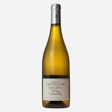 Côtes de Thongue: Domaine Coste Rousse Chardonnay Tradition