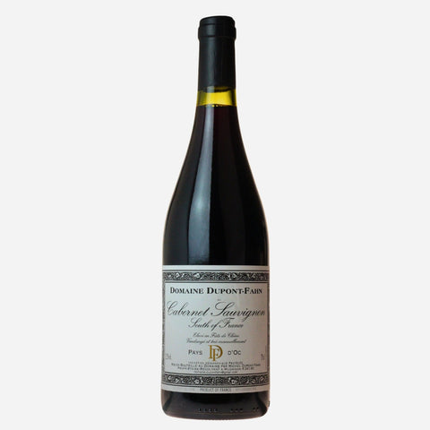 Pays d'Oc: Domaine Dupont-Fahn Cabernet Sauvignon