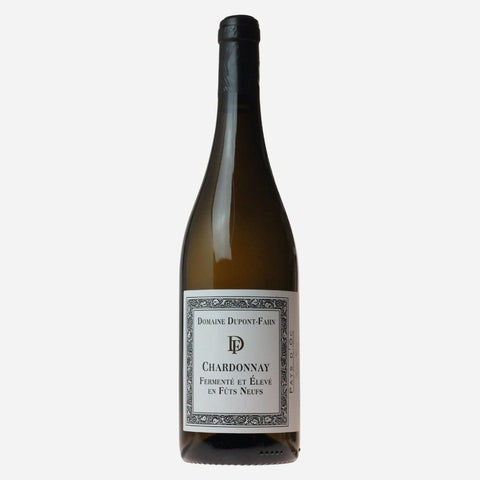 Pays d'Oc: Domaine Dupont-Fahn Chardonnay En Futs Neufs