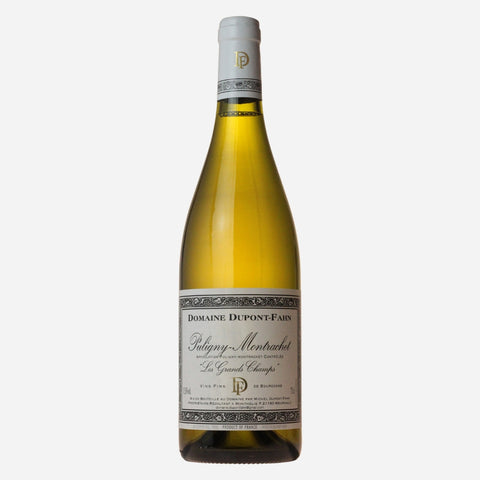 Puligny Montrachet: Domaine Dupont-Fahn Les Grands Champs