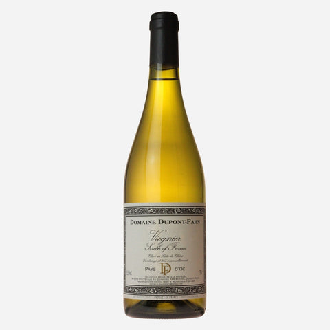 Pays d'Oc: Domaine Dupont-Fahn Viognier