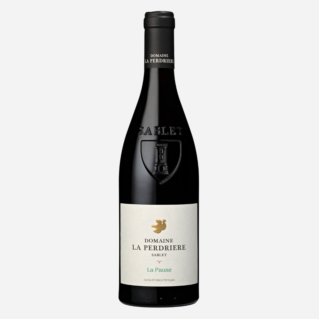 Domaine La Perdriere Sablet La Pause Red