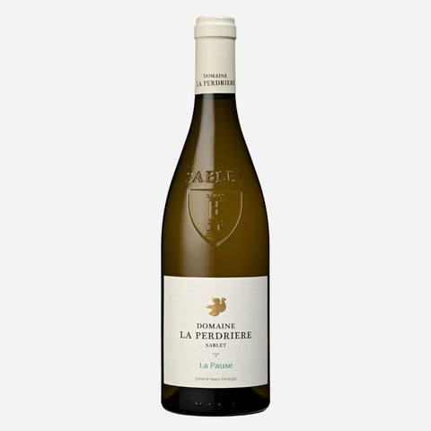 Domaine La Perdriere Sablet La Pause White