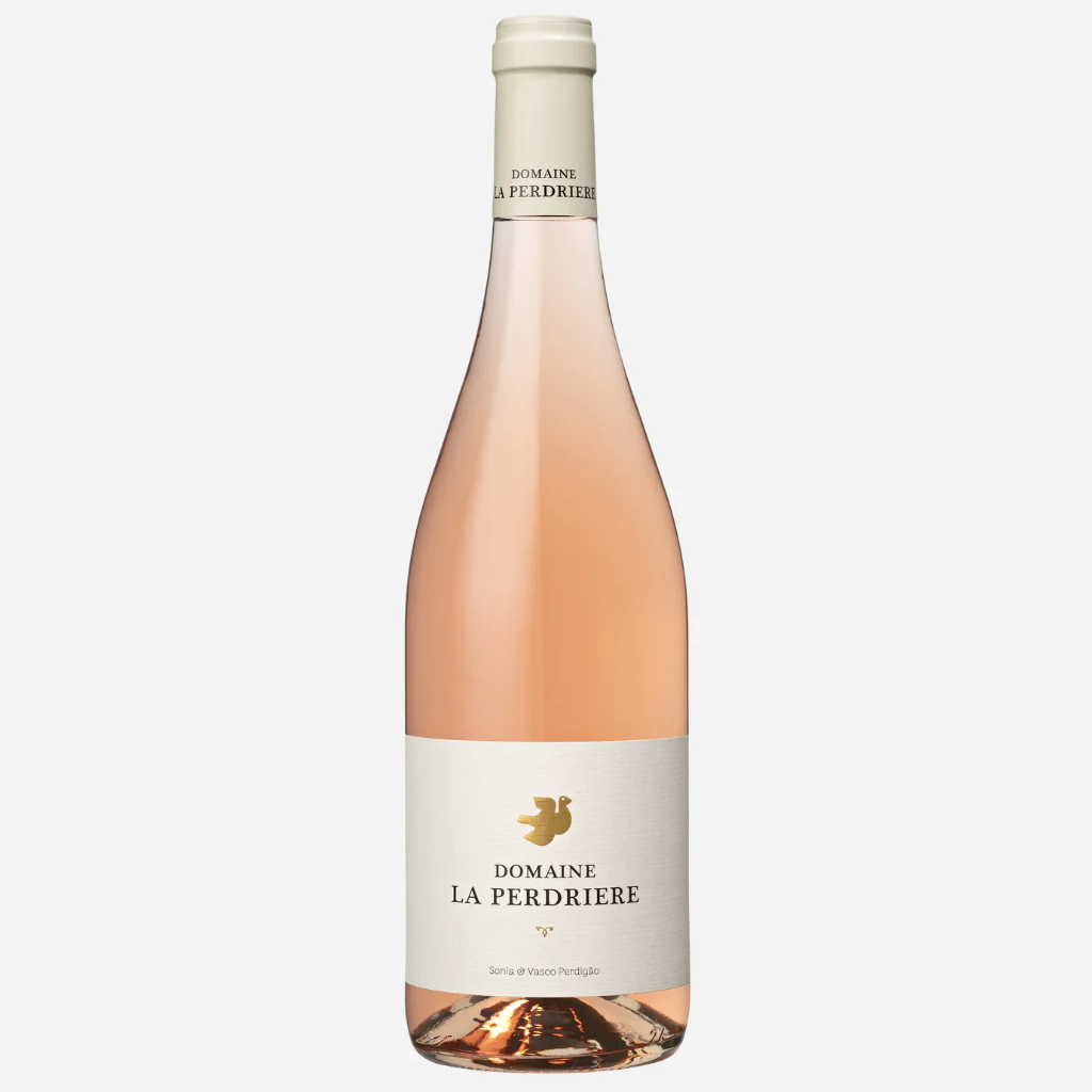 Domaine La Perdriere Sablet Rose