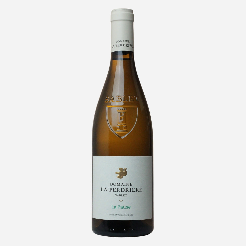 Domaine La Perdriere Sablet La Pause White