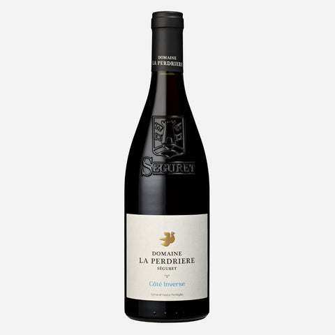 Domaine La Perdriere Seguret Cote Inverse