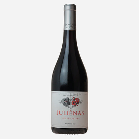 Julienas: Domaine Matray Vieilles Vignes