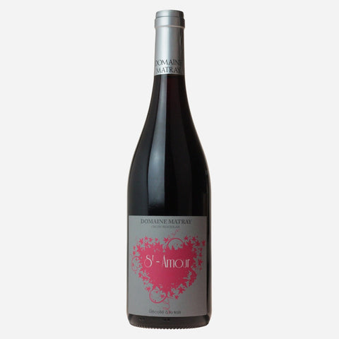 Saint Amour: Domaine Matray