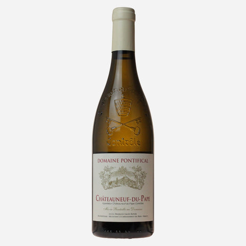 Chateauneuf du Pape: Domaine Pontifical White