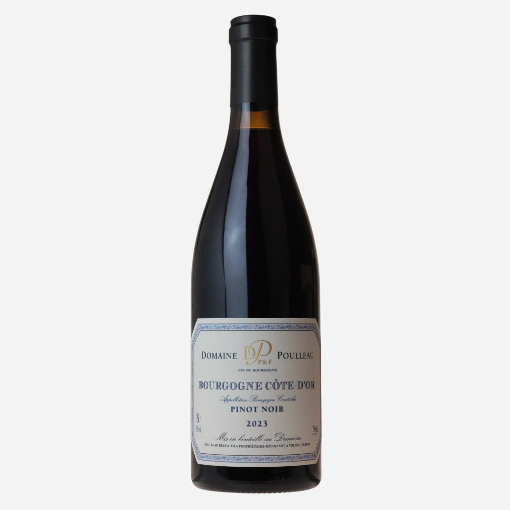 Domaine Poulleau Bourgogne Cote d'Or Red