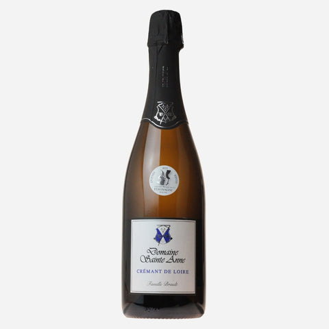 Crémant de Loire: Domaine de Sainte-Anne White