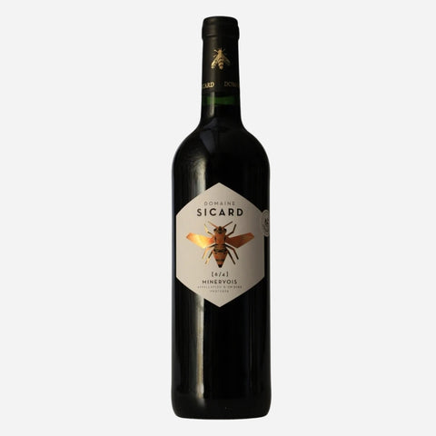 Minervois: Domaine Sicard 6/4 Red