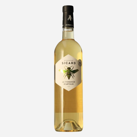 Domaine Sicard Le Viognier d'Arthur